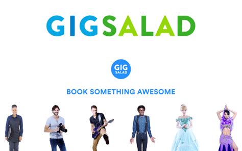 gigsalad|gigsalad reviews.